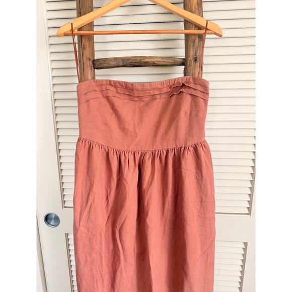 Joie Strapless Chic and stylish strapless maxi dress - Picture 3 of 4